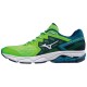 WAVE ULTIMA GREEN-SILVER-BLUE J1GC180903