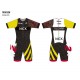 MONO TRIATLO M-CURTA, 906-19 AQUA TOPTEX, CREM. DAVANT, BUTXAQUES, BADANA LD., NICK DAVANT I DARRERA