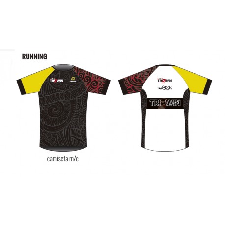 SAMARRETA RUNNING M-CURTA INFANTIL 700-19 PULSE