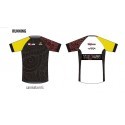 SAMARRETA RUNNING M/CURTA INFANTIL 700-22 PULSE