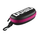ESTUCHE GOGGLE CASE BALCK/WHITE/FUCHSIA 1E048 509