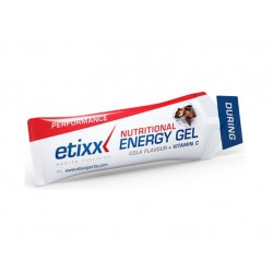 ETIXX NUTRITIONAL ENERGY GEL COLA 3090404