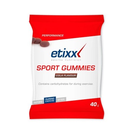 ETIXX SPORT GUMMIES 3878063