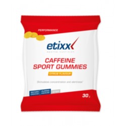 ETIXX SPORT GUMMIES CAFFEINE 3878063