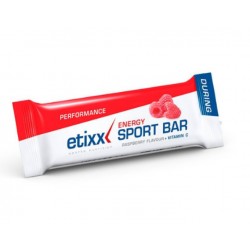 ETIXX ENERGY SPORT BAR RED FRUITS 2890143