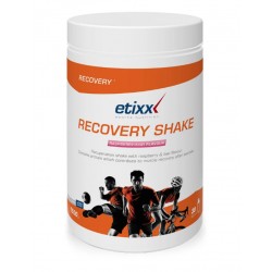 ETIXX RECOVERY SHAKE RASPABERRY-KIWI 400g 3580800