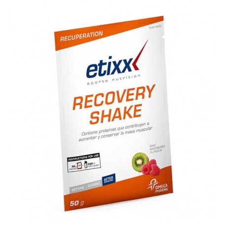 ETIXX RECOVERY SHAKE RASPABERRY-KIWI 50g 3090420