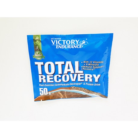 TOTAL RECOVERY CHOCOLATE SOBRE 50 grs WVE.102100