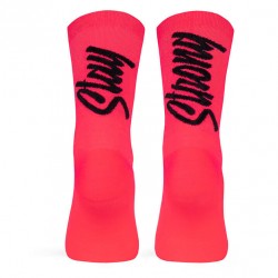 CALCETINES PACIFIC STAY STRONG CORAL