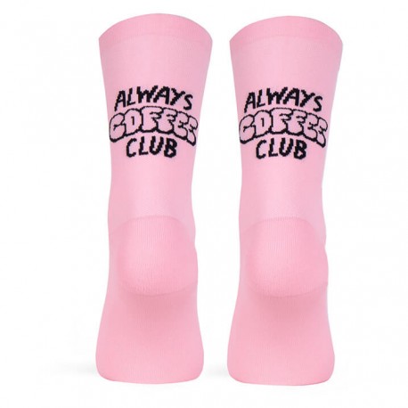 CALCETINES PACIFIC COFFEE CLUB PINK