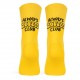 CALCETINES PACIFIC COFFEE CLUB YELLOW