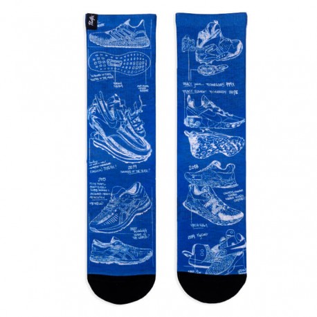 CALCETINES PACIFIC BLUEPRINT LIMITED EDITION