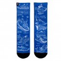 CALCETINES PACIFIC BLUEPRINT LIMITED EDITION
