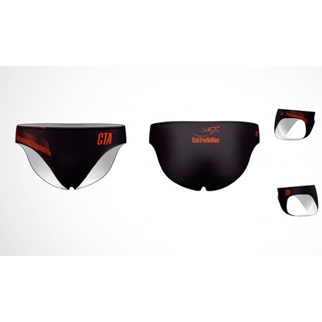 BANYADOR NATACIO HOME SLIP, ATLANTIS N1-22 PBT