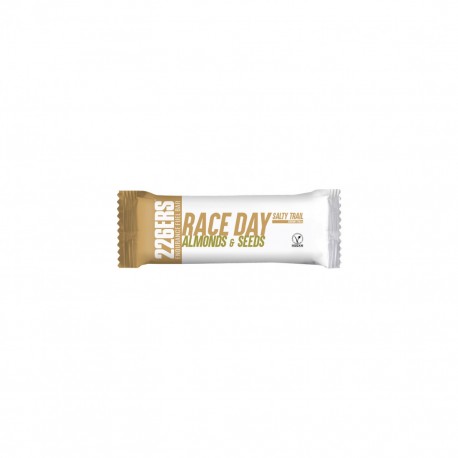 226 BAR RACE DAY SALTY TRAIL ALMOND & SEEDS 5479