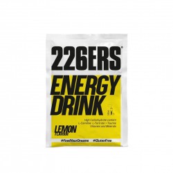 226 ENERGY DRINK LEMON MONODOSIS 500ml 5112