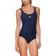 BAÑADOR ARENA MELBY ONE PIECE NAVY-YELLOWSTAR 2A091073