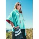 PONCHO BAMBOO WAVE HAWAII DOS, S WH4002