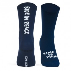 CALCETINES PACIFIC RIDE IN PEACE (NAVY)