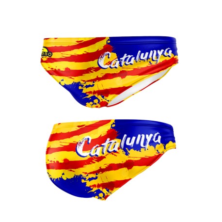 SWIMSUIT WP HOMBRE CATALUNYA PAINTING 730586
