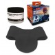 PROTECTOR DE CUELLO NEGRO TALLA L S001-02B