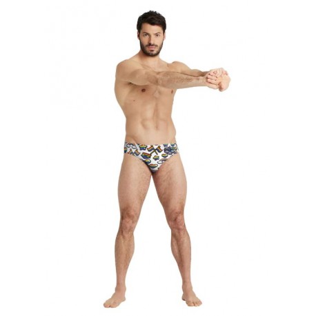 BAÑADOR ARENA M BRIEF PRIDE 005463169