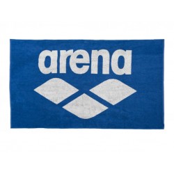 ARENA TOALLA POLL TOWEL SOFT ROYAL-WHITE 1220000001993810