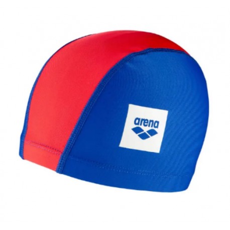 GORRO ARENA UNIX JUNIOR BLUE-RED 2384104