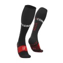 COMPRESSPORT FULL SOCKS RUN BLACK SU00004B_990