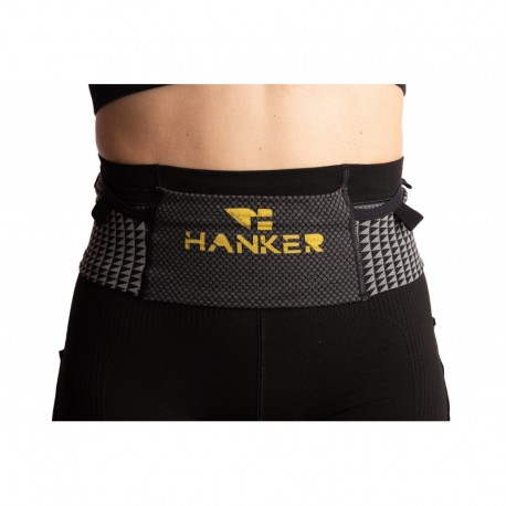 CINTURON HANKER YUGPA GRIS HK0212