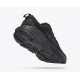 ZAPATILLA W HOKA BONDI 8 BLACK 1127952