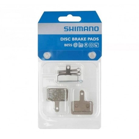 SHIMANO DISC BRAKE RESIN PADS B05S-RX 22KC00010077