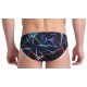 BAÑADOR M ARENA SWIM BRIEFS ALLOVER BLACK-MULTI 5568550