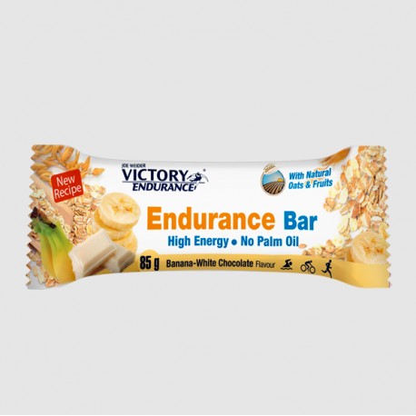 ENDURANCE BAR BANANA 85GRS WVE.104104