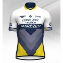 MALLOT CICLISME M/CURTA, HOME KAIROS TEAM PRO 103-23