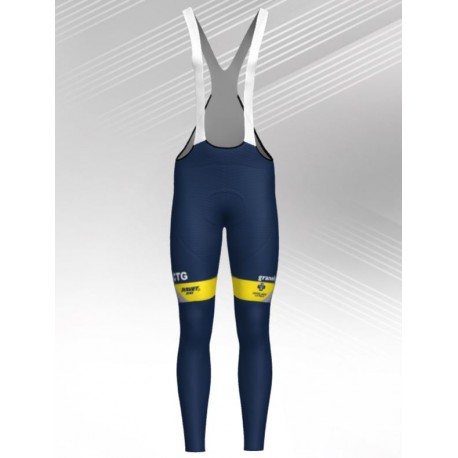 PANTALO CICLISME LLARG TIRANTS, HOME TEIXIT SUPERROUBAIX KAIROS 2  523-23