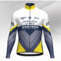 JAQUETA IMPERMEABLE MEMBRANA CICLISME UNISEX, TEMPUS 281-23