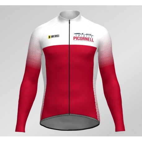 MALLOT CICLISME M/LLARGA HOME, TEMPUS 211-23