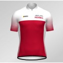 MALLOT CICLISME M/CURTA VERSIO NOIA, 112-23 TEMPUS AERO + CREMALLERA BUTXACA CENTRAL