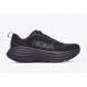 ZAPATILLA W HOKA BONDI 8 BLACK 1127952