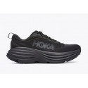 ZAPATILLA W HOKA BONDI 8 BLACK 1127952