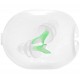 TAPONES OIDOS EARPLUG PRO CLEAR-LIME 0029126