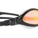 GAFAS ZOGGS TIGER LSR+ TITANIUM NEGRO-AMARILLO SMALLER PROFILE FIT 461092