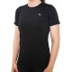 CAMISETA HANKER DUNG MANGA CORTA NEGRA