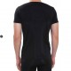 CAMISETA HANKER DUNG MANGA CORTA NEGRA