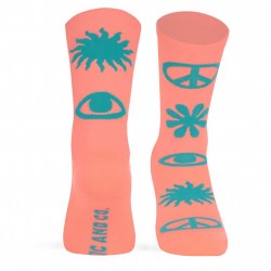 CALCETINES PACIFIC PEACE PEACH