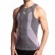 CAMISETA TIRANTES HANKER ALAYA GRIS 8435705704
