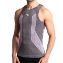 CAMISETA TIRANTES HANKER ALAYA GRIS 8435705704