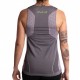 CAMISETA TIRANTES HANKER ALAYA GRIS 8435705704