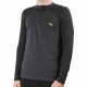 CAMISETA HANKER DOLMA MANGA LARGA GRIS VIGORE 8435705710